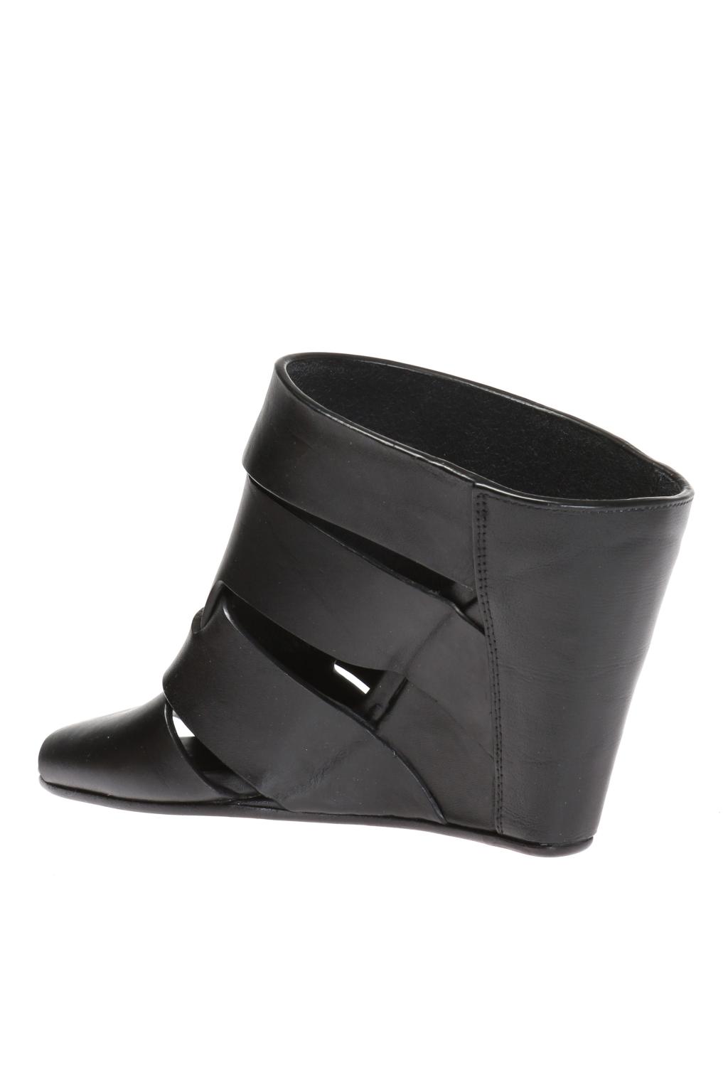 Rick owens lazarus online sandals